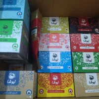 تعدادی چای و دمنوش