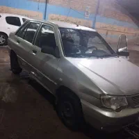 پراید ۱۳۲ مدل ۸۸ دوگانه فابریک