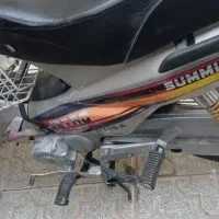 بی کلاچ ۱۱۰|موتورسیکلت|آبادان, |دیوار