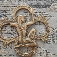 جاکلیدی برنجی