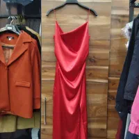 مجلسی و مانتو و .‌..|لباس|نیشابور, بلوار گلها|دیوار