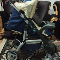 کالسکه خارجی اصل|کالسکه و لوازم جانبی|سنندج, |دیوار