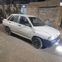 پراید مدل ۸۲ دوگانه