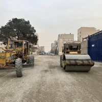 اجاره گریدر غلطک لودر و کامیون
