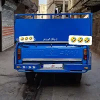 فروش نیسان وانت|خودرو سواری و وانت|کرج, محمد آباد|دیوار