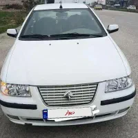 سمند lx ef7 مدل ۱۳۹۵