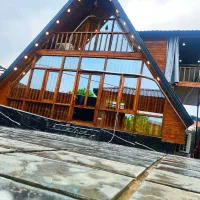 کلبه سوئیسی|اجارهٔ کوتاهمدت ویلا و باغ|مرزیکلا, |دیوار