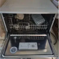 ماشین ظرفشویی۸نفره مجیک|ماشین ظرفشویی|قزوین, |دیوار