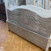 تخت خواب tehrani|تخت و سرویس خواب|اراک, |دیوار