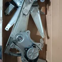 شیشه بالابر شاهین