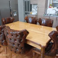 میز ناهار خوری