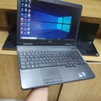 لپتاپDell e5540 i5رم۸ هارد256ssdفول اچ دی/۱۵اینچ|رایانه همراه|تهران, استخر|دیوار