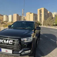 Kmc T8 مدل ۴۰۲ تمیز بی رنگ درحد|خودرو سواری و وانت|تهران, درختی|دیوار
