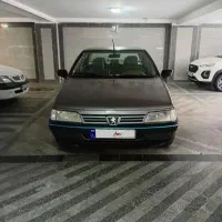 پژو جی ال ایکس ۱۳۹۵ نقد و اقساط