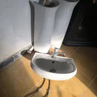 روشویی کاملا سالم