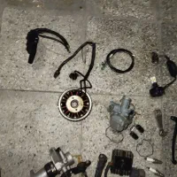 لوازم هندا انژکتور و کاربراتور