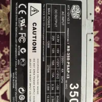 پاور 350 وات کولر مستر