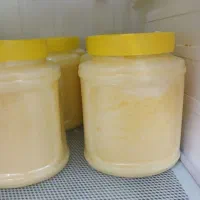 روغن زرد خالص