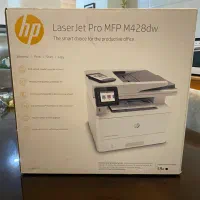 پرینتر چندکاره لیزری LaserJet Pro MFP M428dw