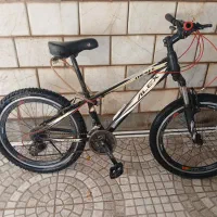 دوچرخه ۲۴ الکس در حد نو