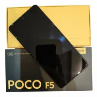 شیائومی POCO F5 حافظه ۲۵۶ رام ۱۲ شبکه 5G|موبایل|رشت, جهاد|دیوار