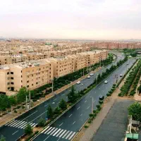 شهرک ازادی. آپارتمان  51.8