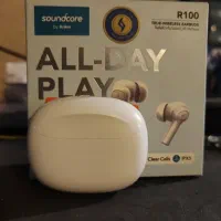 ایرپاد Soundcore R100 در حد نو کاملا سالم