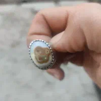 انگشتر سلطانی مصور