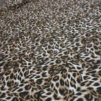 ست روتختی و پرده طرح پلنگی 8 تیکه|سرویس روتختی|میبد, |دیوار