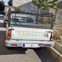 پیکان وانت مدل ۹۳|خودرو سواری و وانت|بومهن, |دیوار