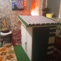 خانه سگ و گربه لانه سگ و گربه