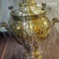 سماور زغالی