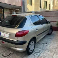 ۲۰۶ تیپ ۳ مدل ۸۲