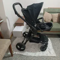 کالسکه و کریر در حد نو ست هستن