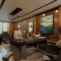 اپارتمان اداری/تک واحدی/طبقه اول