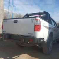 سپر عقب آفرودی کاپرا|قطعات یدکی و لوازم جانبی|تهران, وردآورد|دیوار