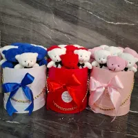 بوکت عروسکی اماده