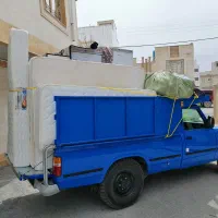 باربری اثاثیه منزل حمل بار اسباب کشی کارگرنیسان