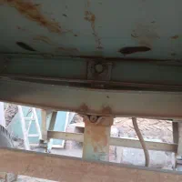 ترلی ۱۰تون شرکتی بی ضربه|ماشین‌آلات صنعتی|دیواندره, |دیوار