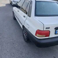 پراید مدل ۸۷