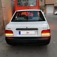 پراید 94 دوگانه کارخانه se