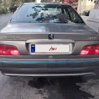 پژو پارس مدل ۹۱ دوگانه کارخانه|خودرو سواری و وانت|تهران, دردشت|دیوار