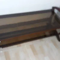 میز  پذیرایی جلو مبلی  و  عسلی