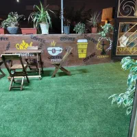 رهن و اجاره کافه وقهوه خانه باامکانات کامل وخاص|اجارهٔ مغازه و غرفه|بندر کنگان, |دیوار