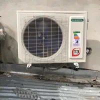 نصب انواع اسپلیت و کولر گازی با گارانتی|خدمات پیشه و مهارت|زرگرشهر, |دیوار