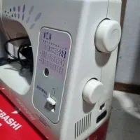 چرخ خیاطی کاچیران مدل جانینا۳۰۴|چرخ خیاطی و ریسندگی|تهران, حکیمیه|دیوار