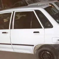پراید مدل ۸۱|خودرو سواری و وانت|تهران, امام زاده حسن|دیوار