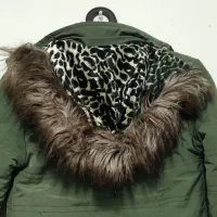 کاپشن شمعی  اسپرت داخل مخملی