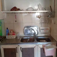 کابینت|آب‌چکان و نظم‌دهنده ظروف|زنجان, |دیوار