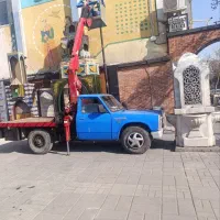 فروش نیسان جرثقیل ۹۵